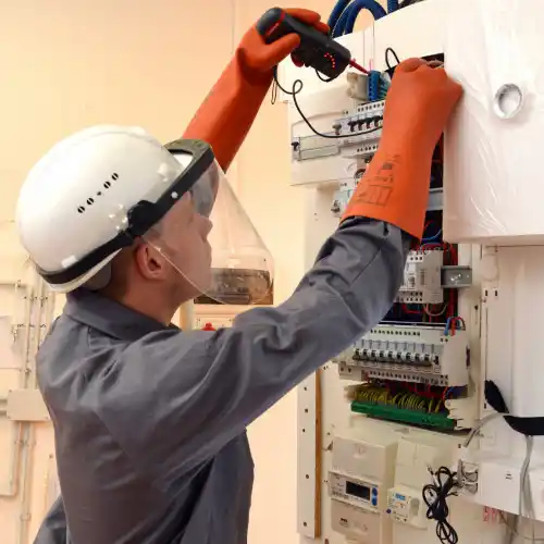 elektricien Borgsweer